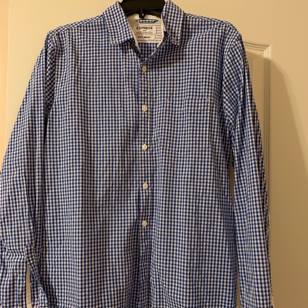 Button Up Express - image 1
